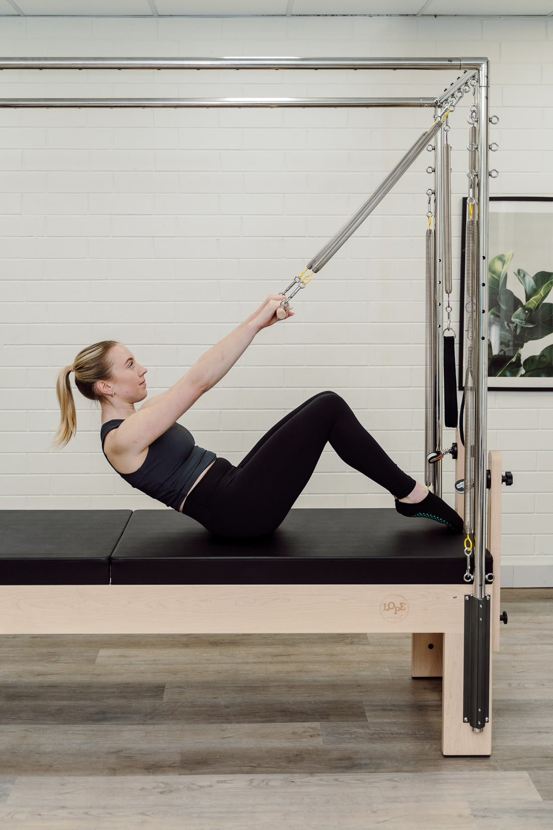 Reformer Pilates for rehabilitation