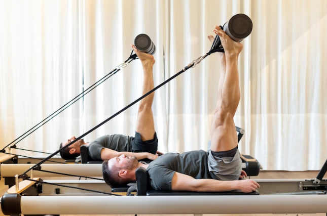 Seven Good Reasons to Try the Pilates Reformer Equipment