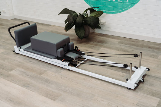 Home Folding Reformer - White - Low