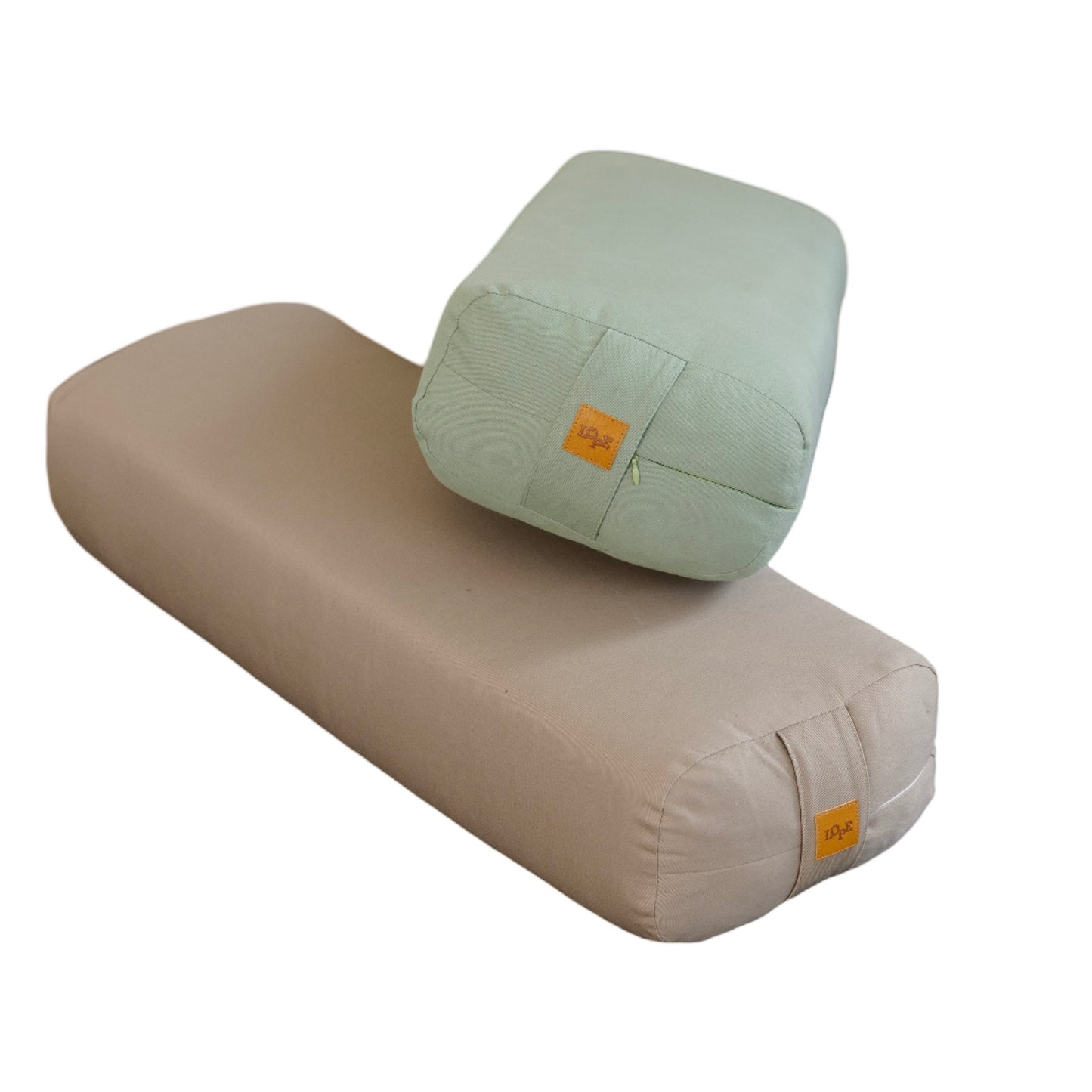 Yoga Bolster - Mocha