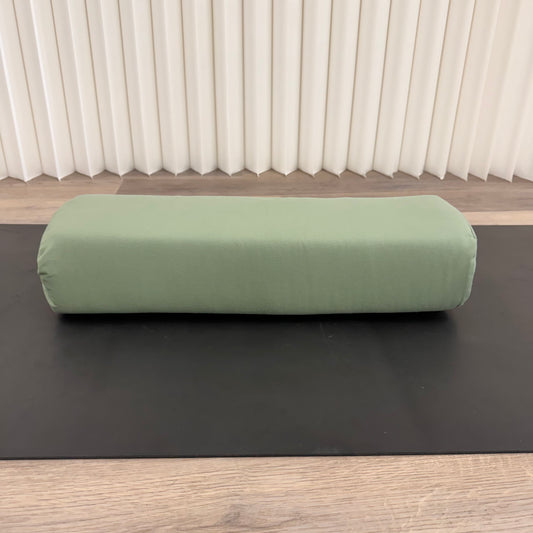 Yoga Bolster - Green