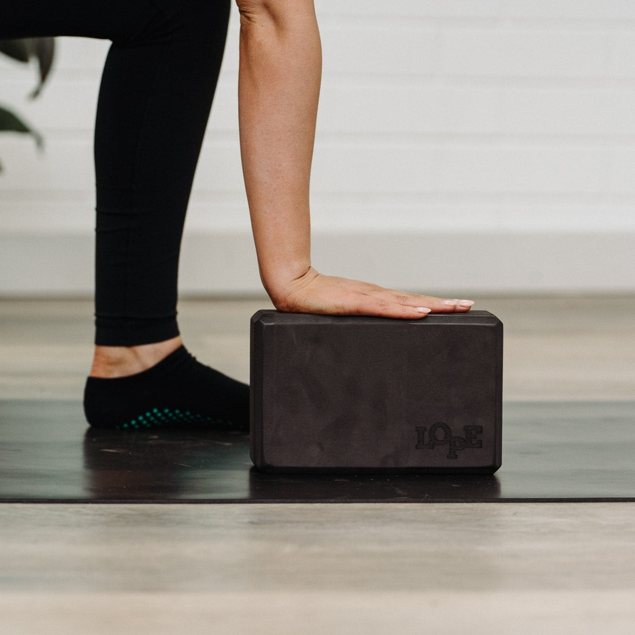 Foam Yoga Block