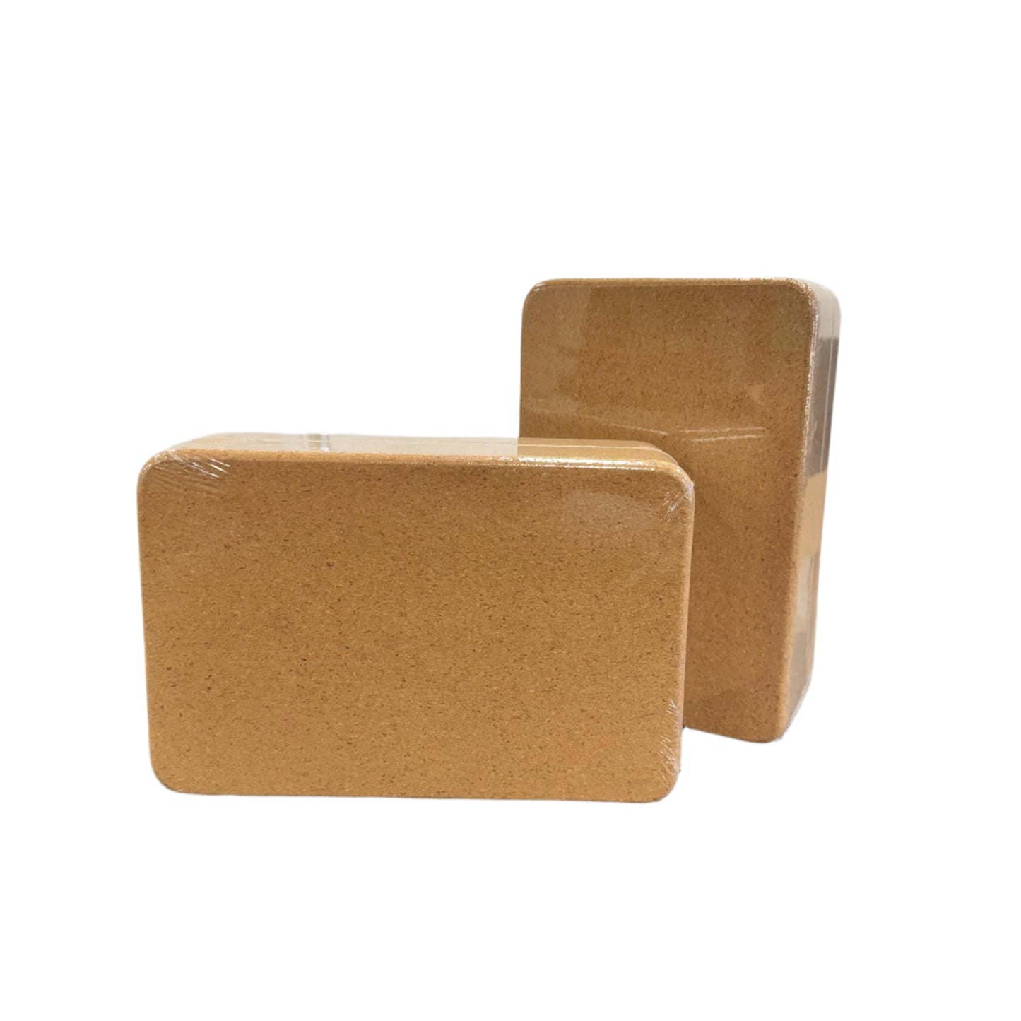 Cork Yoga Block