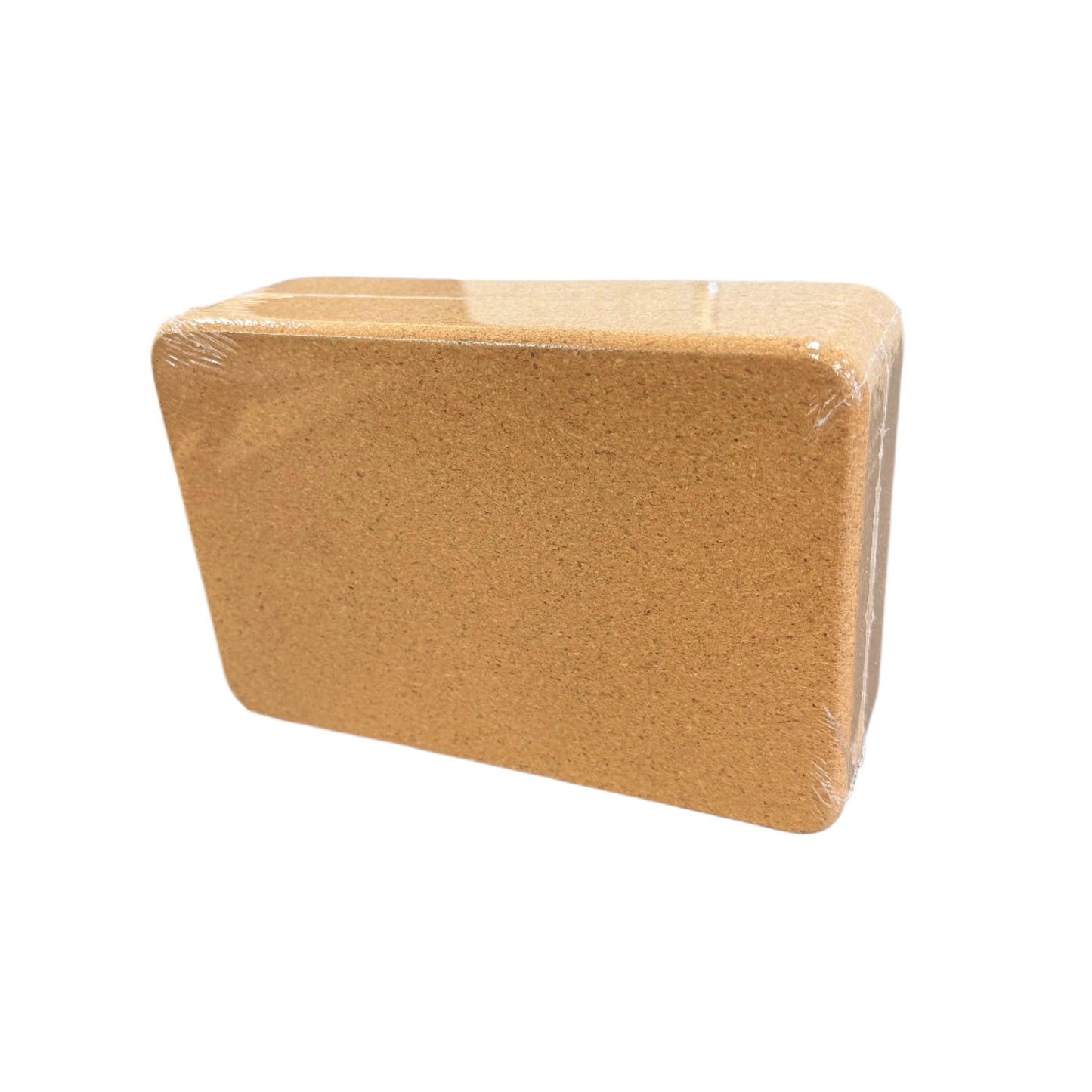 Cork Yoga Block